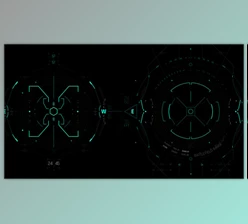 Download HUD UI Game Target 1 (Videohive 54908460) - AE Project