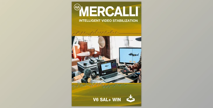 proDAD - Download Mercalli V6 SAL v6.0.632.3 (Win)