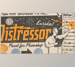Texturelabs - Download Distressor Plugin for Photoshop v1.0.7
