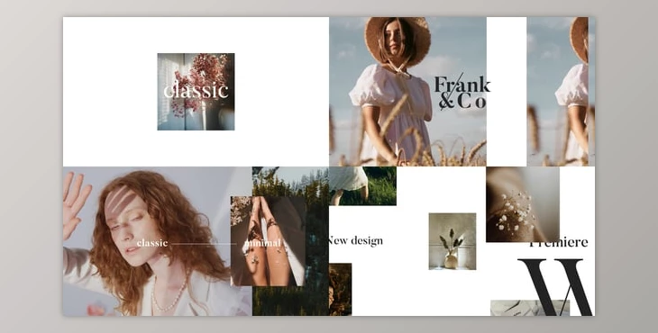 Download Modern Photo Slideshow (Videohive 54647939) - AE Project