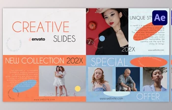 Download Creative Presentation <span class='badge badge-warning'>Slides</span> for <span class='badge badge-warning'>After</span> <span class='badge badge-warning'>Effects</span> (Vieohive 54649110) - AE <span class='badge badge-warning'>Project</span>