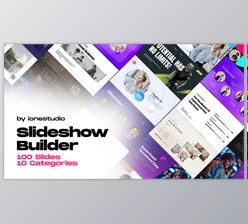 Download Slideshow Builder for Premiere Pro (Videohive 54711454) - PR Project