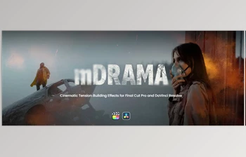 Download <span class='badge badge-warning'>MotionVFX</span> mDrama For DaVinci Resolve