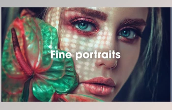 Download Lutmix - Fine Portraits – <span class='badge badge-warning'>Color</span> grading LUTs presets for portraits
