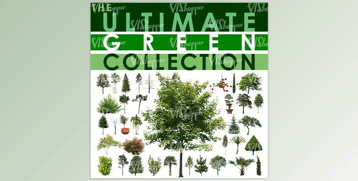 Download Vishopper - The Ultimate Green Collection