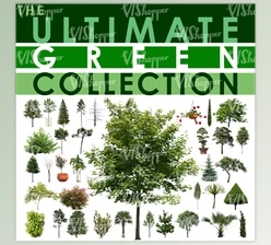 Download Vishopper - The Ultimate Green Collection