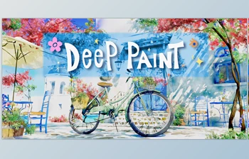 Blender - Download <span class='badge badge-warning'>Deep</span> Paint v2.2.2