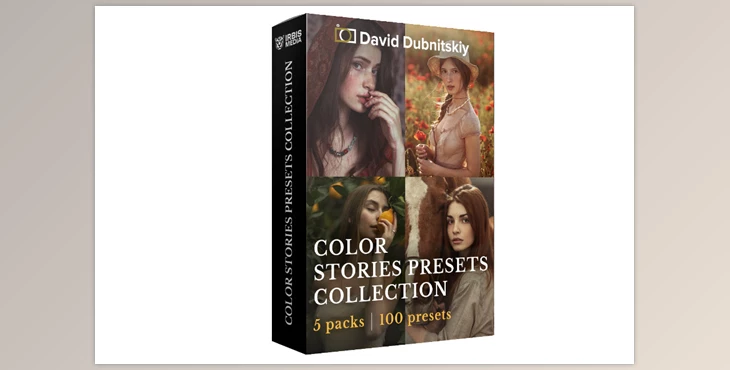 Download David Dubnitskiy - Color Stories Presets Collection