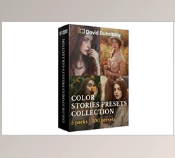 Download David Dubnitskiy - Color Stories Presets Collection