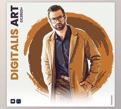 Download Digitalis Art | Photoshop Plugin Graphicriver - 34000392 v1.0.2