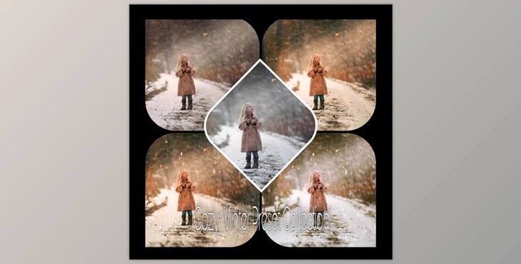 Download Jake Olson's Cozy Winter Preset Collection