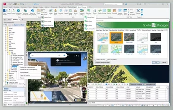 Opencartis - Download Spatial Manager for AutoCAD Professional v9.6.1.17012 (Win)