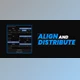 Blender - Download Align And Distribute v3.0.3