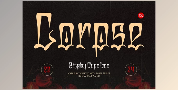Download CS Corpse – Chicano Graffiti Font Creative Market - 288571968