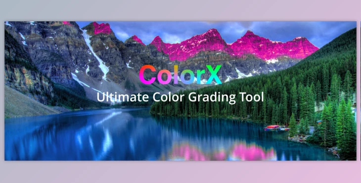 Download Aescripts ColorX v1.0.0 (Win)