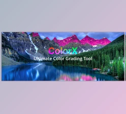 Download Aescripts ColorX v1.0.0 (Win)