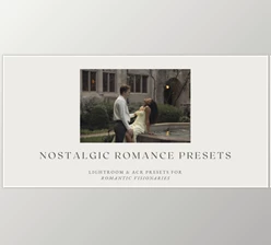 Download Anissa D - Nostalgic Romance Presets