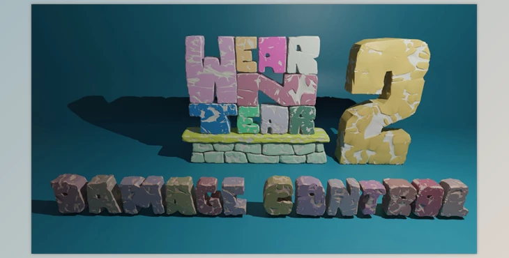 Download Blender Market - Wear N' Tear v2.0.0 Pro