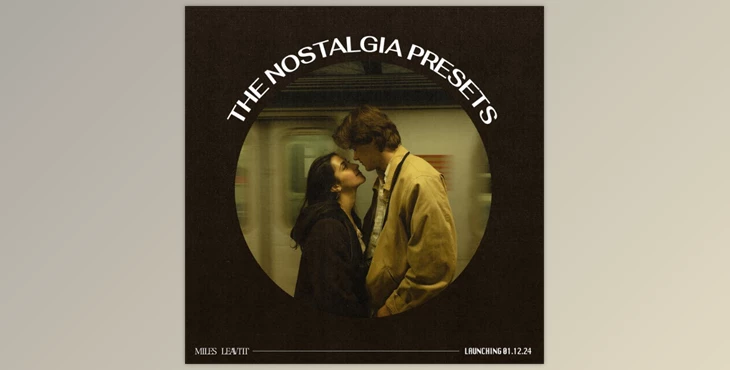 Download Miles Leavitt – The Nostalgia Presets
