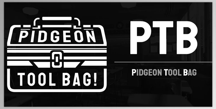 Download Blender Market - Pidgeon Tool Bag v3.2.0