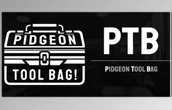Download <span class='badge badge-warning'>Blender</span> Market - Pidgeon Tool Bag v3.2.0