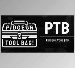 Download Blender Market - Pidgeon Tool Bag v3.2.0