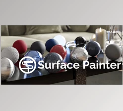 Download Blender Markert - Surface Painter v1.1.0