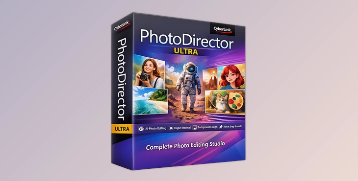 CyberLink - Download PhotoDirector Ultra