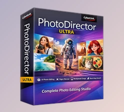 CyberLink - Download PhotoDirector Ultra 2026 v17.6.1729.0 (Win)