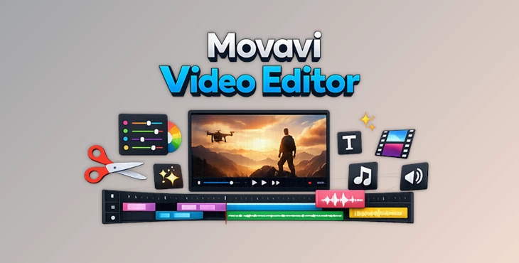 Download Movavi Video Editor Plus