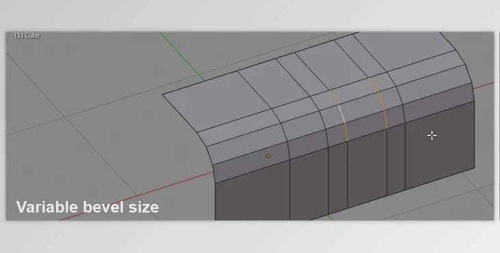 Download Blender Market - ReBevel v2.7