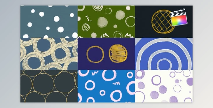 Download Circle Animation Final Cut Pro (Videohive 52984833)