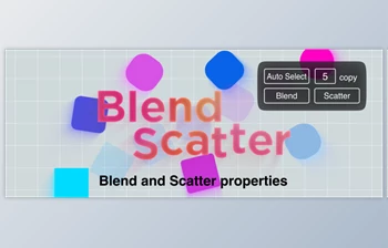 <span class='badge badge-warning'>Aescripts</span> - Download Blend Scatter v1.6