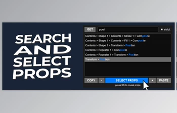 Download <span class='badge badge-warning'>Aescript</span> Search and Select Properties v1.0.4