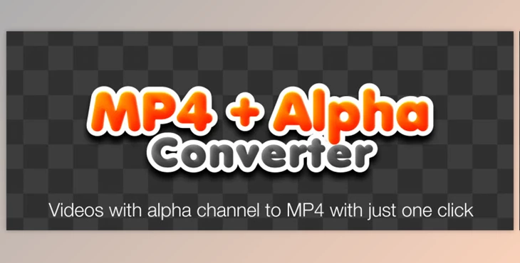 Aescripts - Download MP4 + Alpha Converter v1.4.1