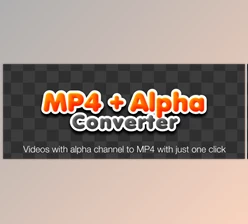 Aescripts - Download MP4 + Alpha Converter v1.4.1