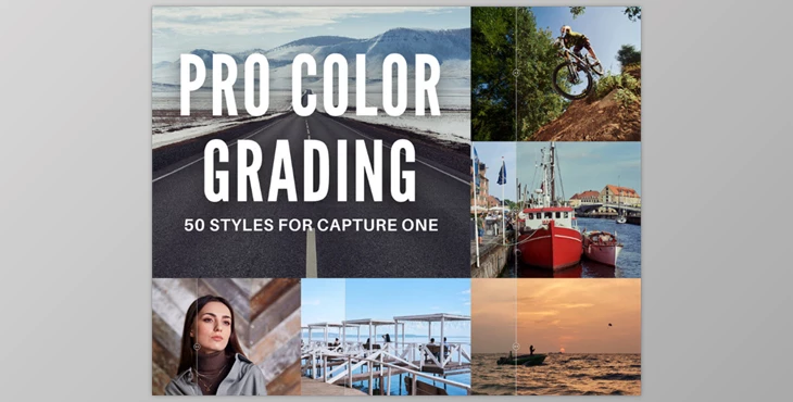 Download Alex on Raw - Pro Color Grading Styles