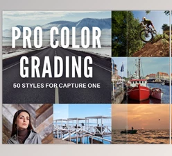 Download Alex on Raw - Pro Color Grading Styles