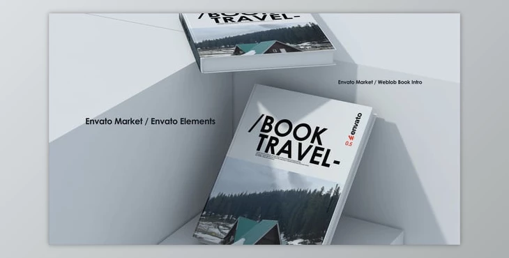 Download Book Promo Ver 0.7 (Videohive 55135700) - AE Project