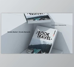 Download Book Promo Ver 0.7 (Videohive 55135700) - AE Project