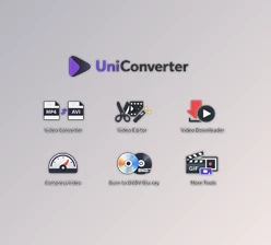Wondershare - Download UniConverter v17.4.0.589 (Win, Mac-v15.7.3.563-Intel)
