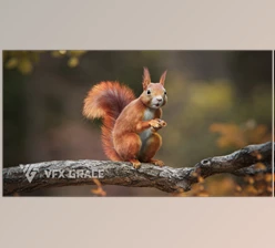 Download Blender Market - Redsquirrel Summer Animated Vfx Grace