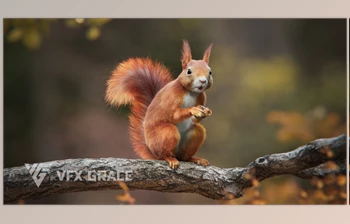 Download <span class='badge badge-warning'>Blender</span> Market - Redsquirrel Summer Animated Vfx Grace