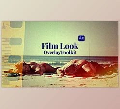 Download Film Look Overlays (Videohive 55225730) - AE Project