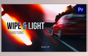 Download Wipe & Light Transitions for Premiere Pro (<span class='badge badge-warning'>Videohive</span> 55160305) - PR <span class='badge badge-warning'>Project</span>