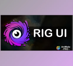 Download Blender Market - Rig UI Pro v2.24.1224 BETA