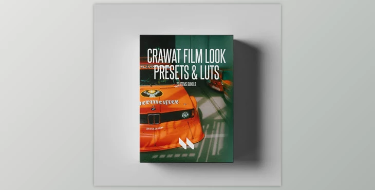 Download CRAWAT 35MM Film Look Presets