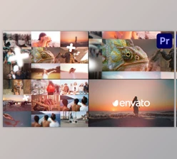 Download Fast Stomp Slideshow for Premiere Pro (Videohive 54370543) PR Project
