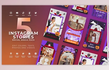 Download Halloween Party Instagram Vertical Stories <span class='badge badge-warning'>MOGRT</span> Premiere Pro (<span class='badge badge-warning'>Videohive</span> 54321972) - PR <span class='badge badge-warning'>Project</span>
