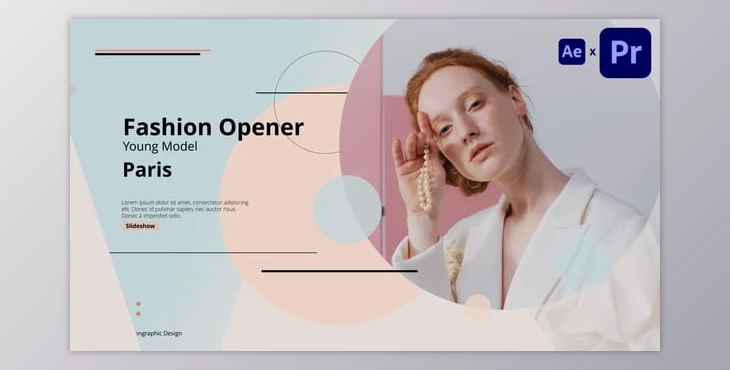 Download Fashion Promo (VideoHive 54049313) PR Project